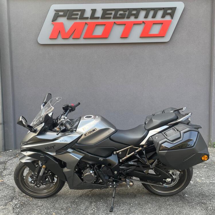 Suzuki GSX-S1000GT (2025) (4)