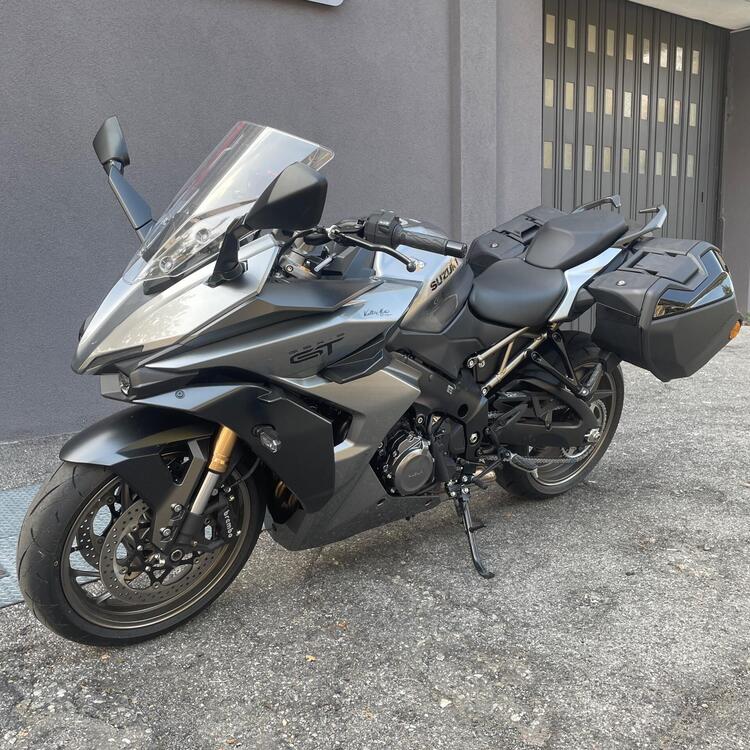 Suzuki GSX-S1000GT (2025) (5)