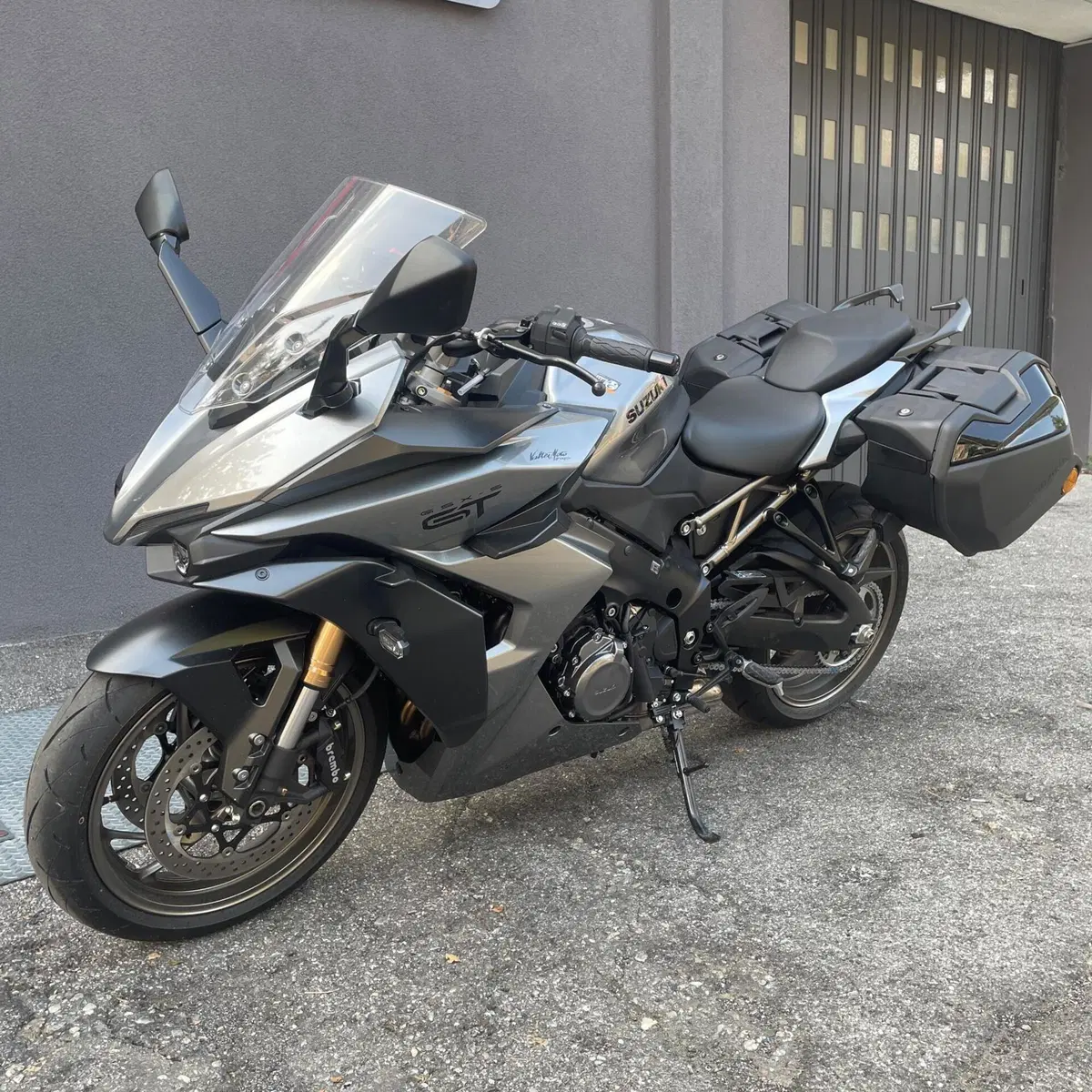 Suzuki GSX-S1000GT (2025 - 26) (5)