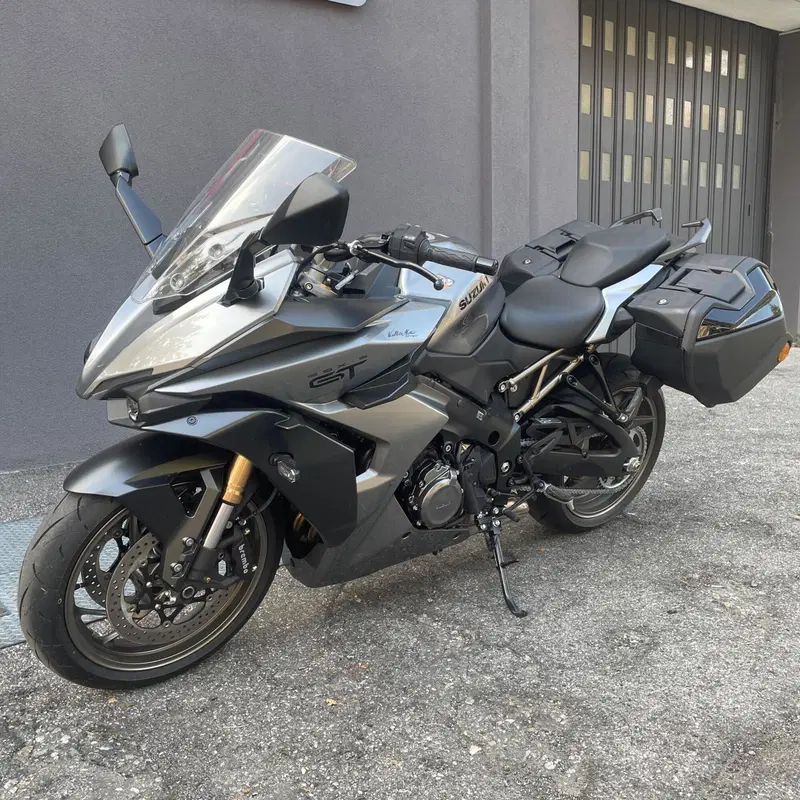 Suzuki GSX-S1000GT (2025 - 26) (5)
