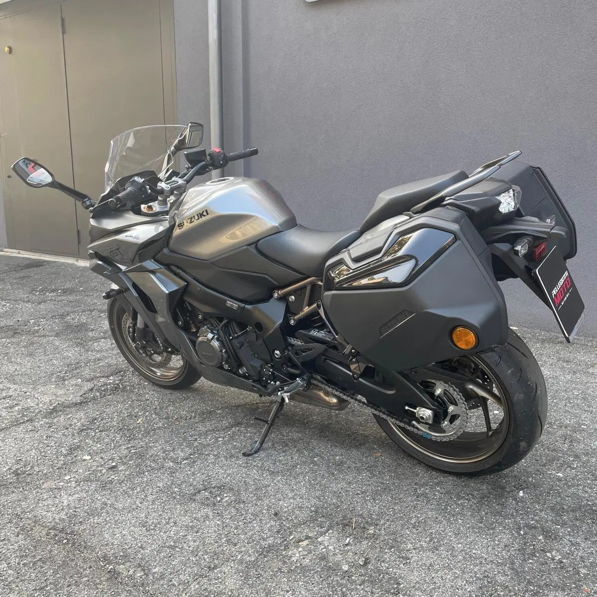 Suzuki GSX-S1000GT (2025 - 26) (6)