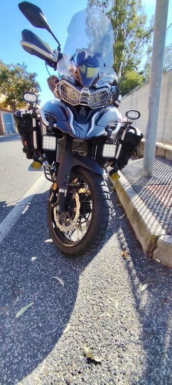 Benelli TRK 702X (2023 - 25)