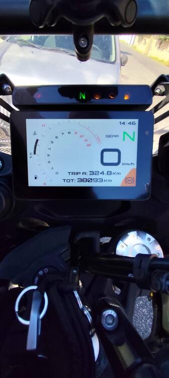 Benelli TRK 702X (2023 - 25) (3)