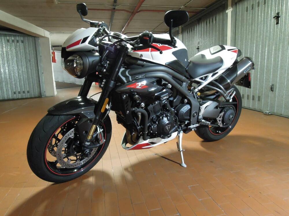 Triumph Speed Triple 1050 RS (2018 - 20)