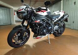 Triumph Speed Triple 1050 RS (2018 - 20) usata