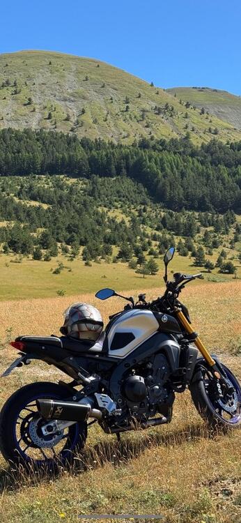 Yamaha MT-09 SP (2021 - 23)