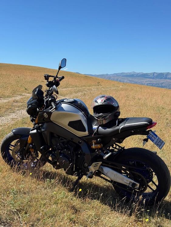 Yamaha MT-09 SP (2021 - 23) (3)