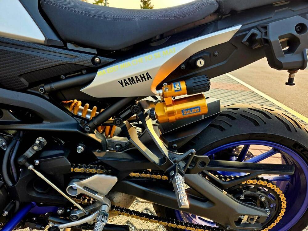 Yamaha MT-09 Tracer ABS (2015 - 16) (3)