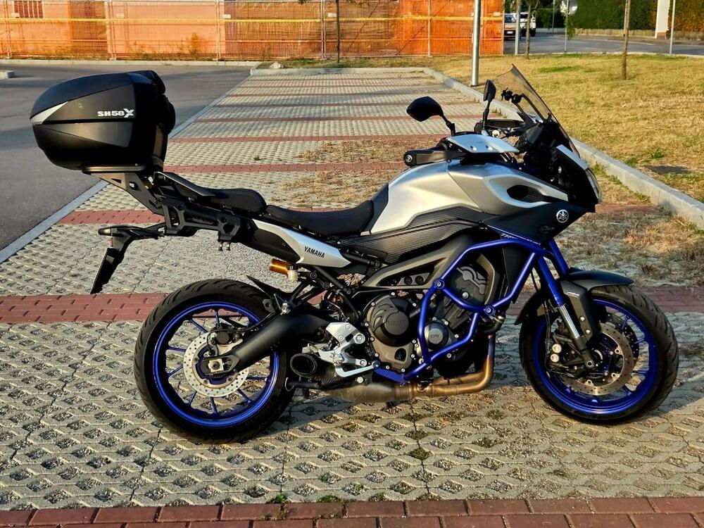 Yamaha MT-09 Tracer ABS (2015 - 16)