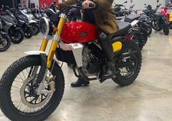 Fantic Motor Caballero 125 Scrambler (2021 - 23) usata