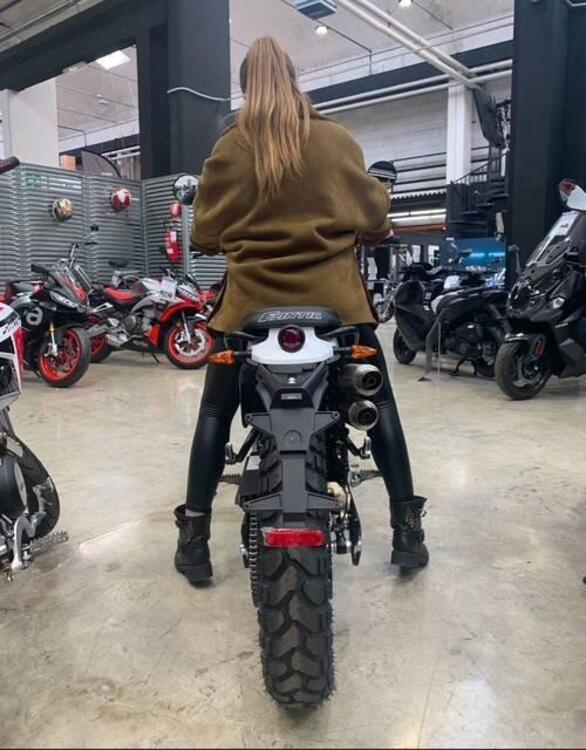 Fantic Motor Caballero 125 Scrambler (2021 - 23) (3)