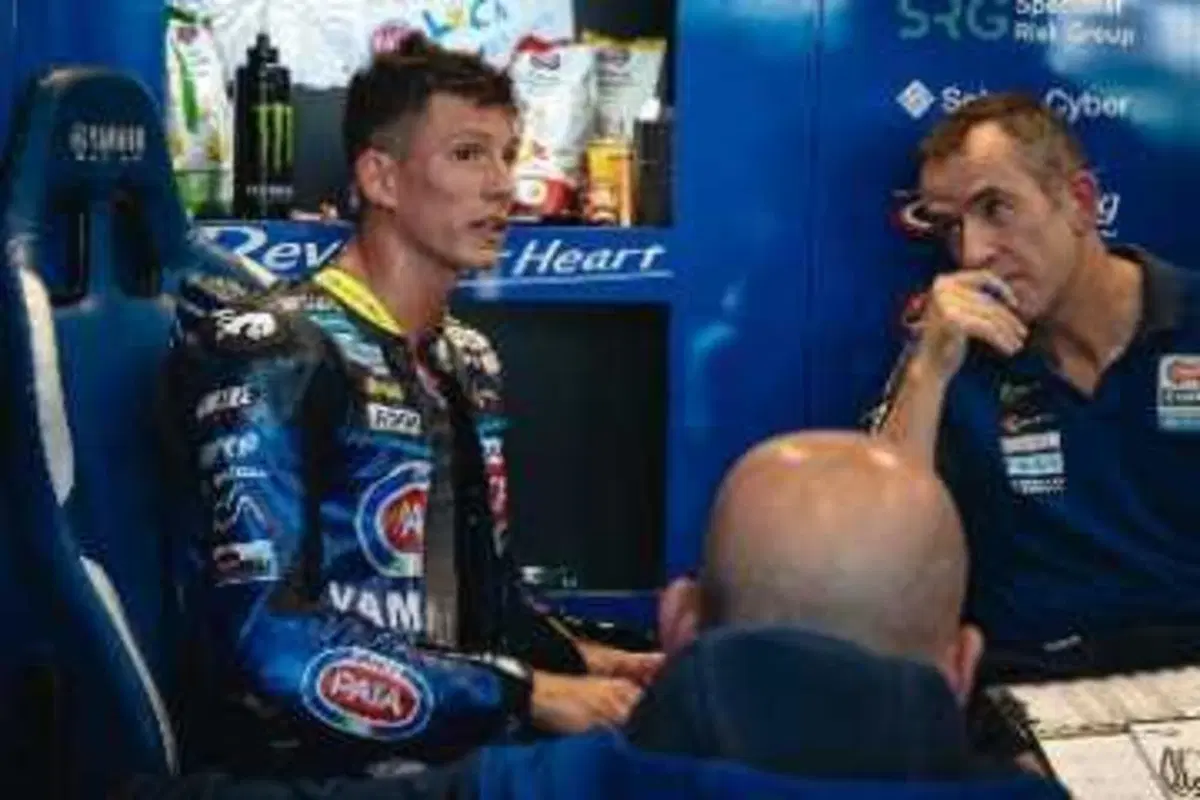 SBK 2025. GP del Portogallo. Un fantastico Toprak si aggiudica la Superpole! [GALLERY] (8)
