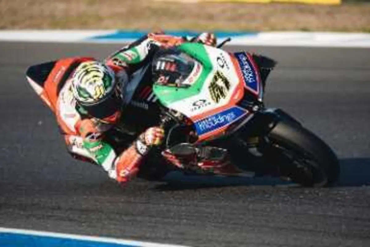 SBK 2025. GP del Portogallo. Un fantastico Toprak si aggiudica la Superpole! [GALLERY] (7)