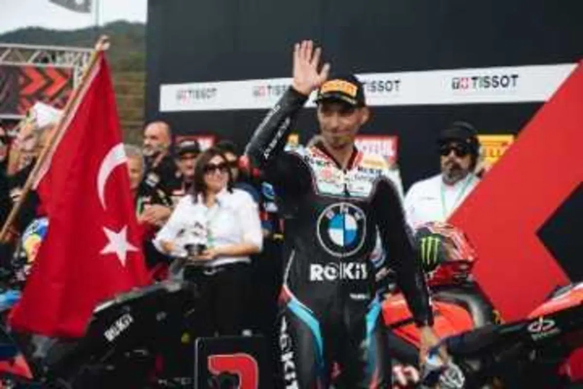 SBK 2025. GP del Portogallo. Un fantastico Toprak si aggiudica la Superpole! [GALLERY] (5)