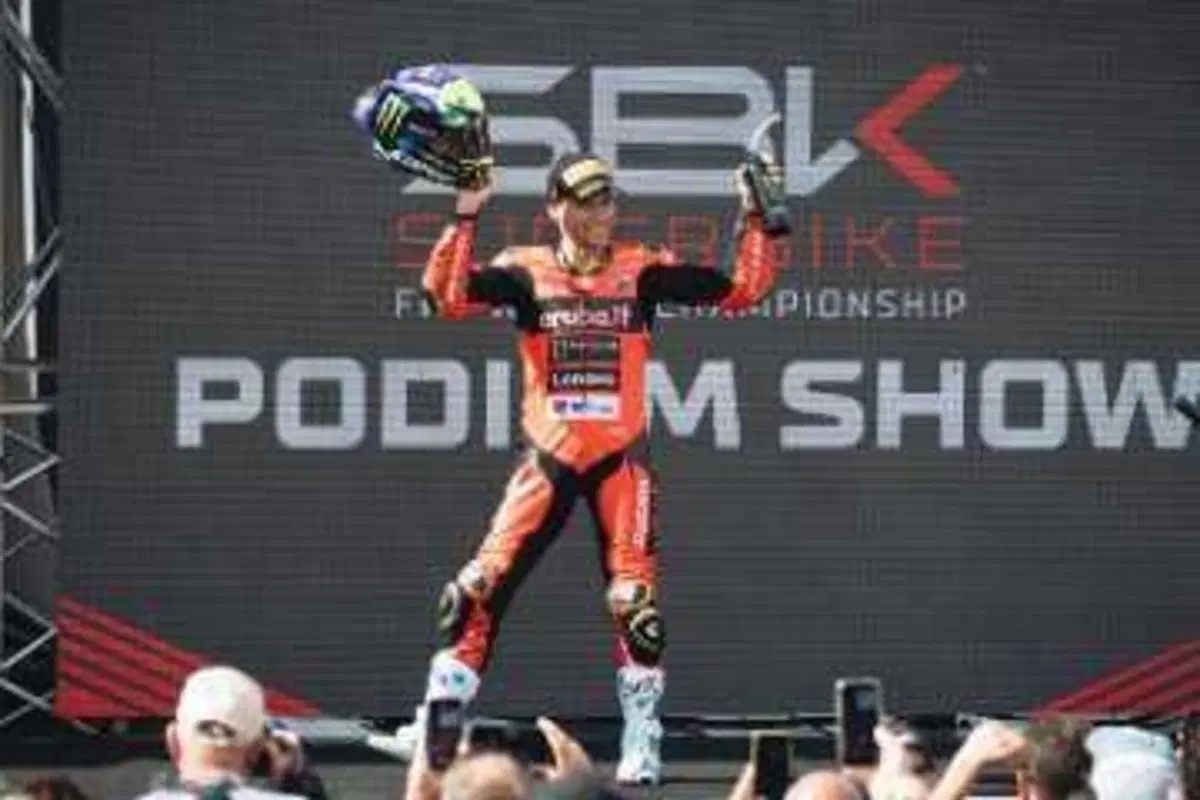 SBK 2025. GP del Portogallo. Un fantastico Toprak si aggiudica la Superpole! [GALLERY] (4)