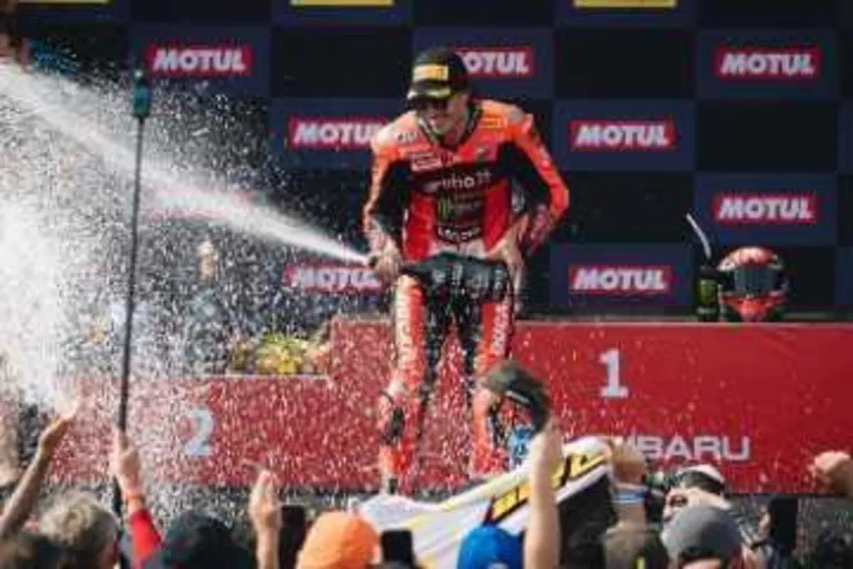 SBK 2025. GP del Portogallo. Un fantastico Toprak si aggiudica la Superpole! [GALLERY] (3)
