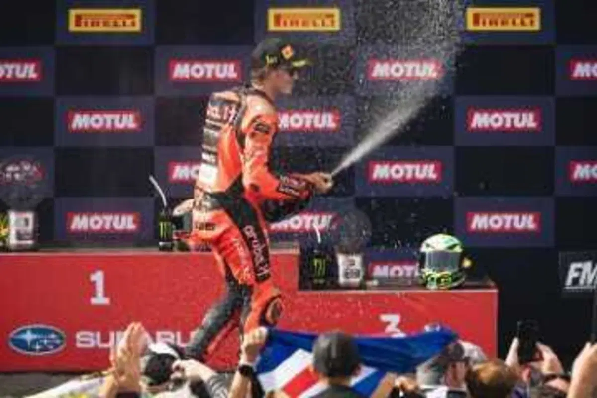 SBK 2025. GP del Portogallo. Un fantastico Toprak si aggiudica la Superpole! [GALLERY] (2)
