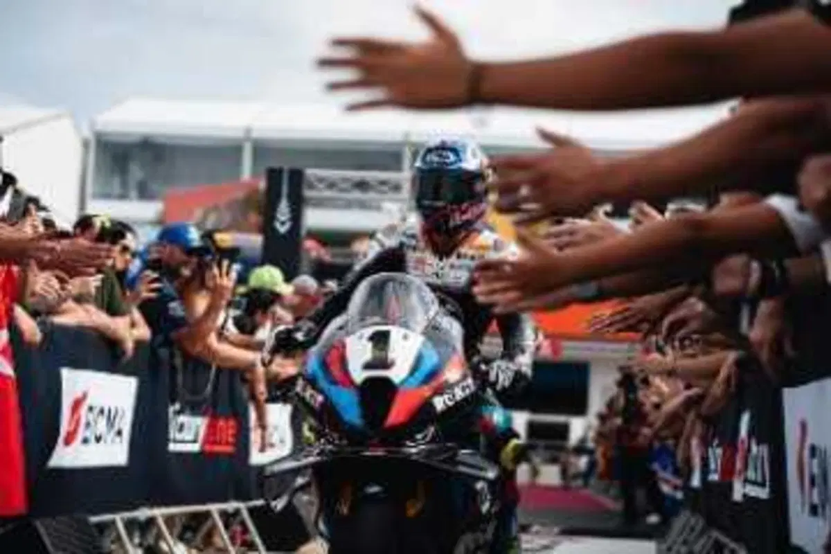 SBK 2025. GP del Portogallo. Un fantastico Toprak si aggiudica la Superpole! [GALLERY]