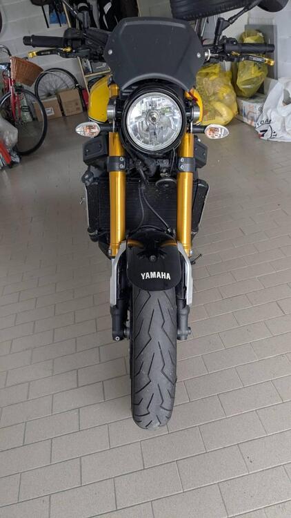 Yamaha XSR 900 ABS 60th Anniversary (2016 - 18) (2)