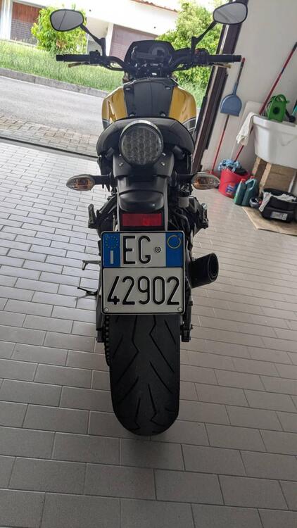 Yamaha XSR 900 ABS 60th Anniversary (2016 - 18) (3)