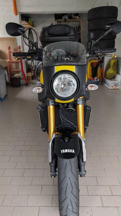 Yamaha XSR 900 ABS 60th Anniversary (2016 - 18) (5)