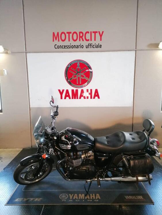 Triumph Bonneville SE (2009 - 13) (4)