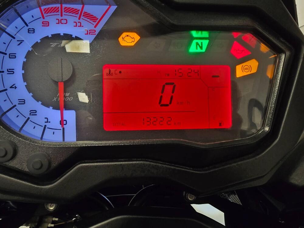 Benelli TRK 502 (2021 - 25) (5)