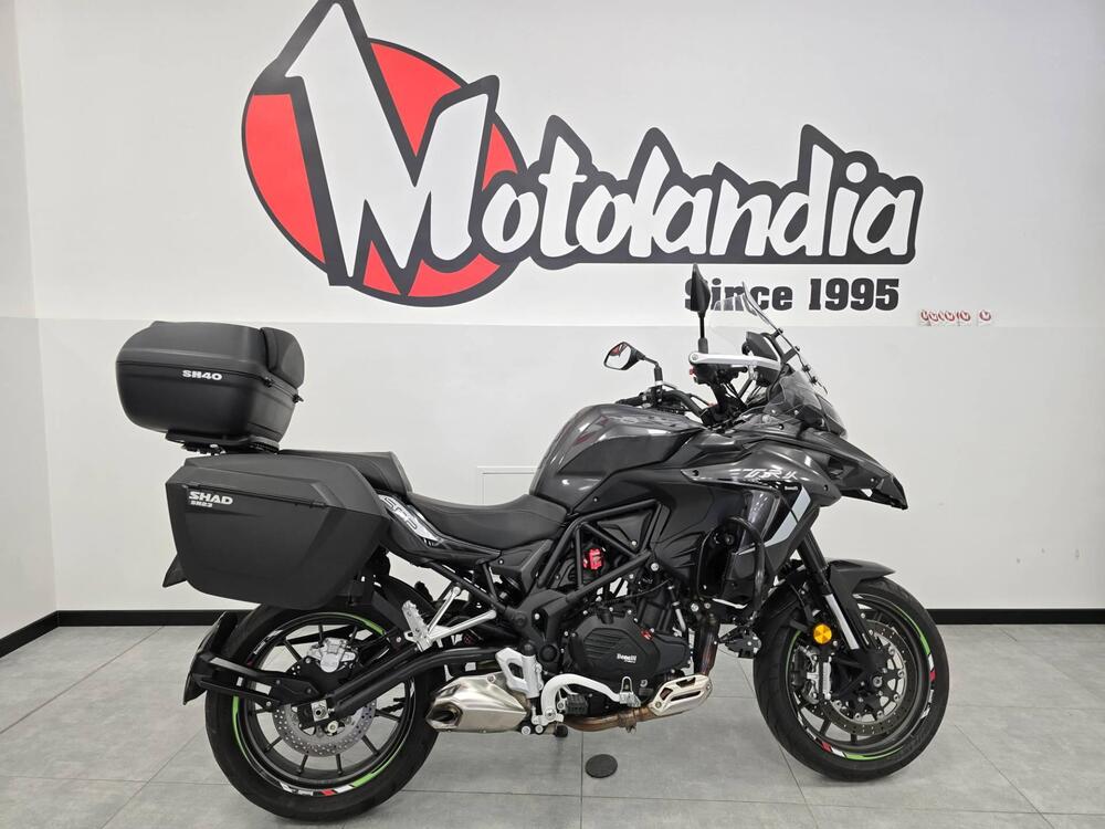 Benelli TRK 502 (2021 - 25) (4)