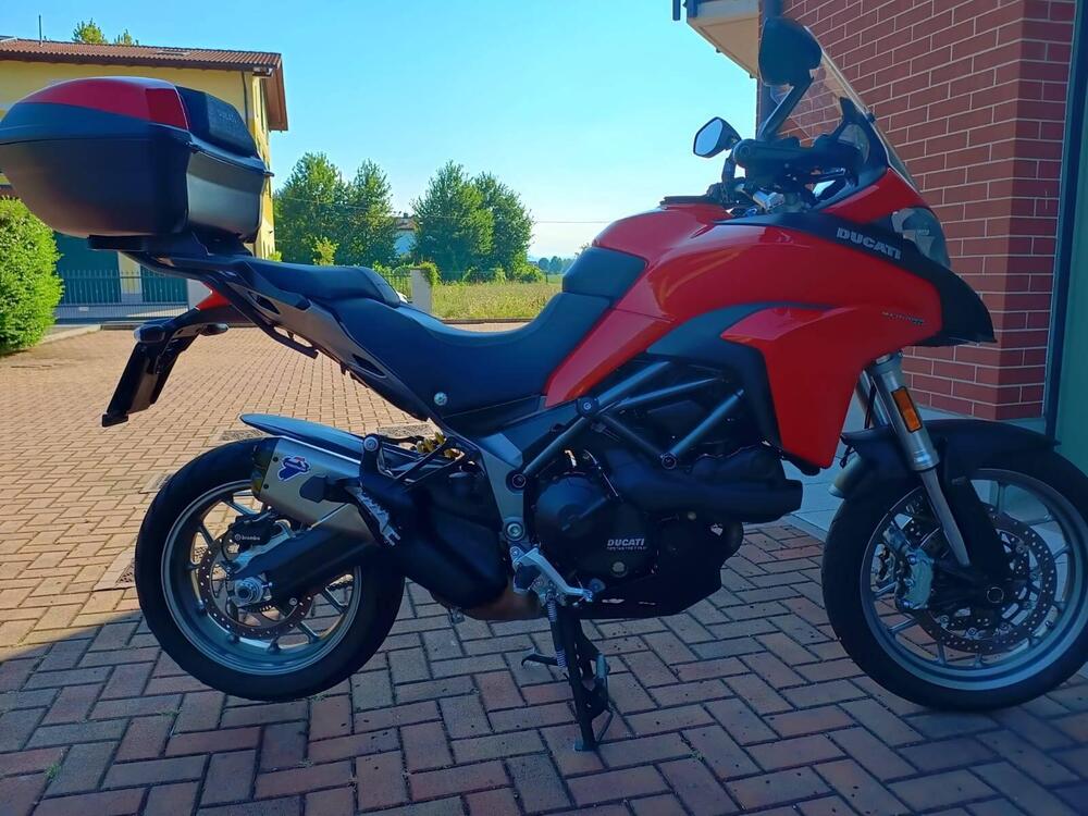 Ducati Multistrada 950 (2019 - 20) (3)