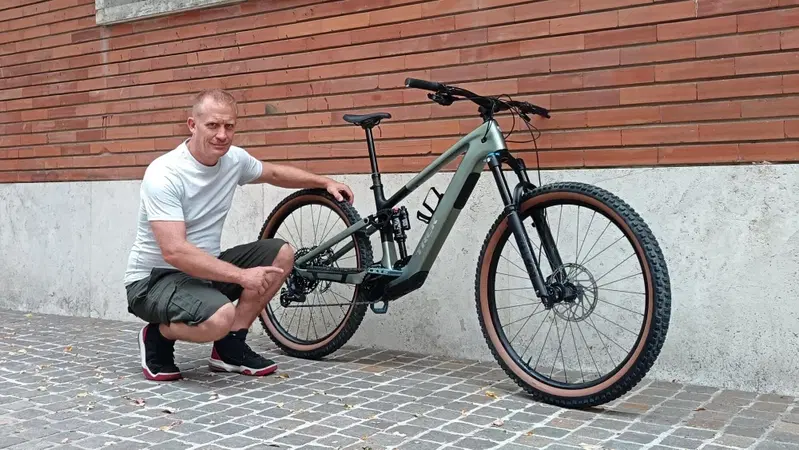 La eMTB pi&ugrave; silenziosa che abbia mai provato: TREK FUEL+ [VIDEO]