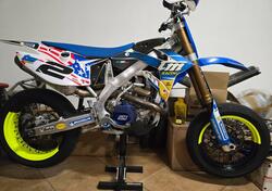 Tm Moto SMX 450 Fi (2016) usata