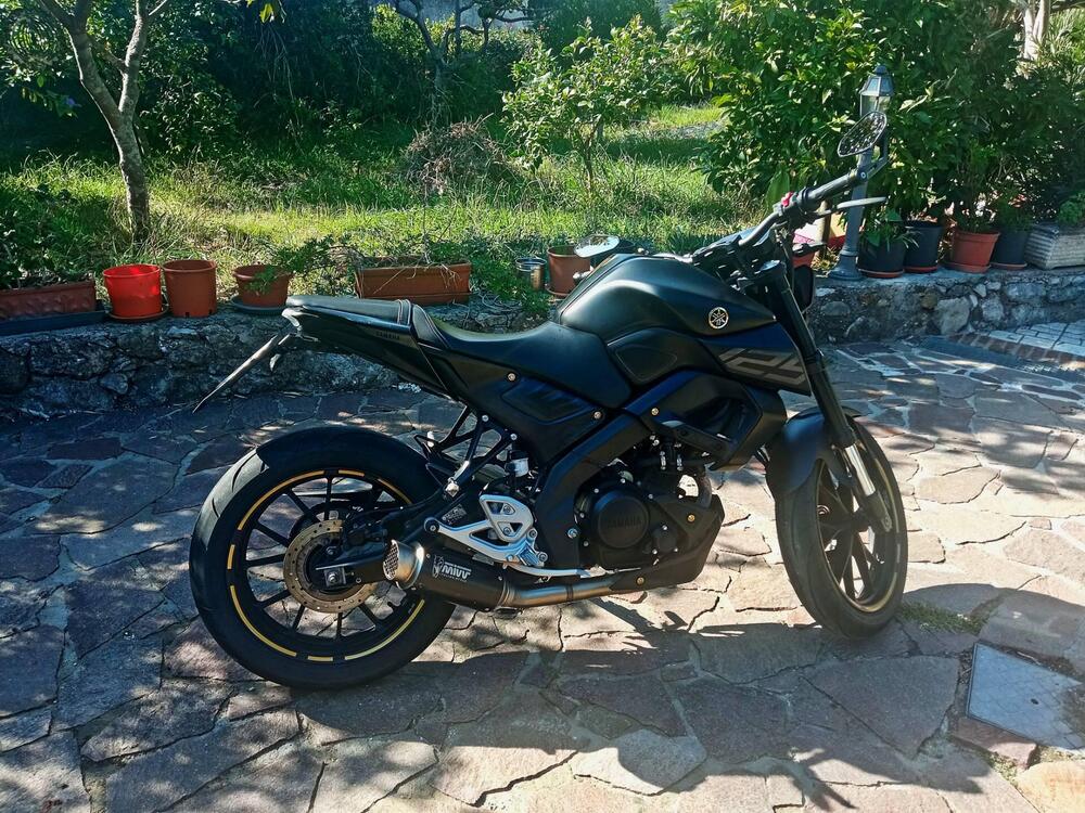 Yamaha MT-125 ABS (2020) (2)
