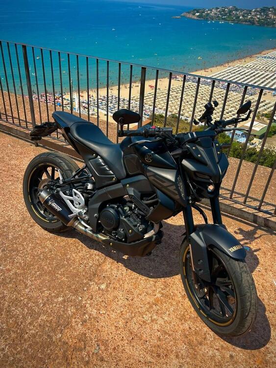 Yamaha MT-125 ABS (2020)