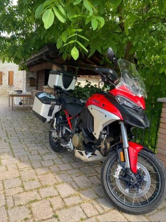Ducati Multistrada V4 Rally (2023 - 25)