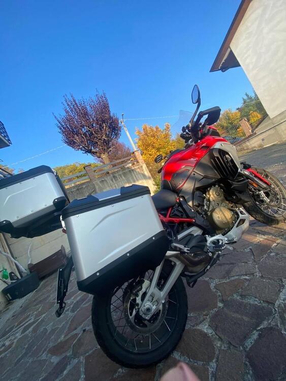 Ducati Multistrada V4 Rally (2023 - 25) (3)