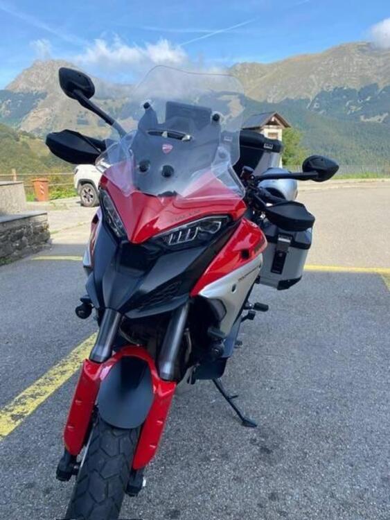 Ducati Multistrada V4 Rally (2023 - 25) (4)