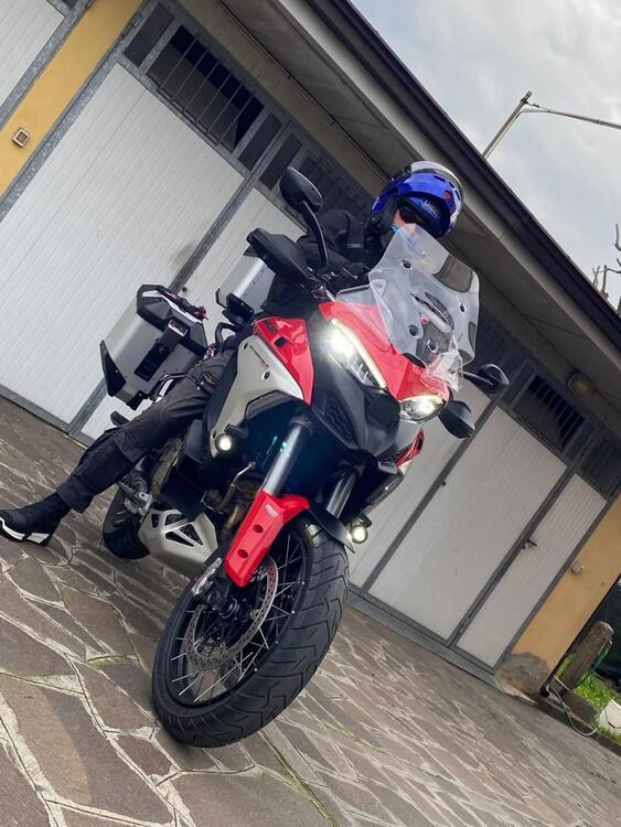 Ducati Multistrada V4 Rally (2023 - 25) (5)