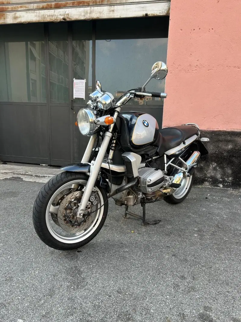 Bmw R 850 R (1994 - 02) (2)