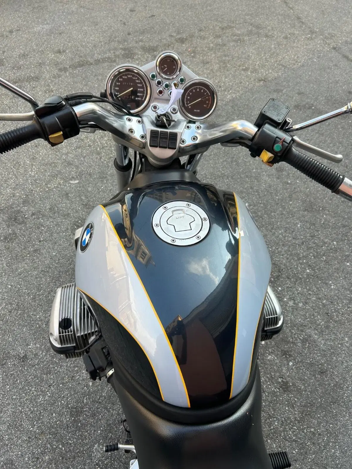 Bmw R 850 R (1994 - 02) (3)