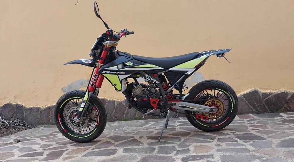 Fantic Motor XM 50 Motard Competition 2T (2021 - 22) (3)