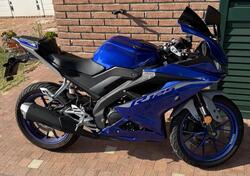 Yamaha YZF R125 (2021 - 22) usata