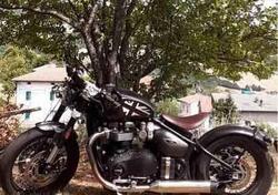 Triumph Bonneville Bobber 1200 TFC (2020) usata