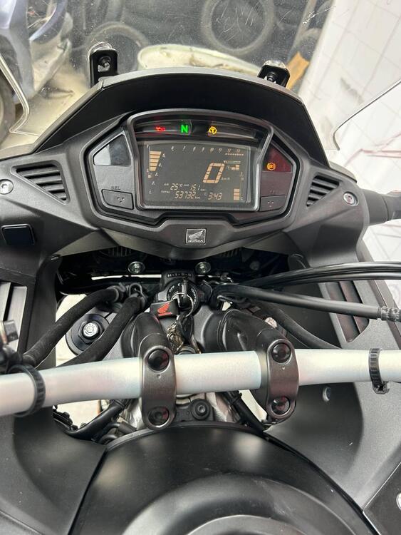 Honda Crossrunner ABS (2015 - 16) (3)