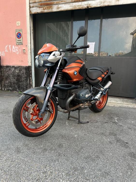 Bmw R 1150 R Rockster (2003 - 06) (2)