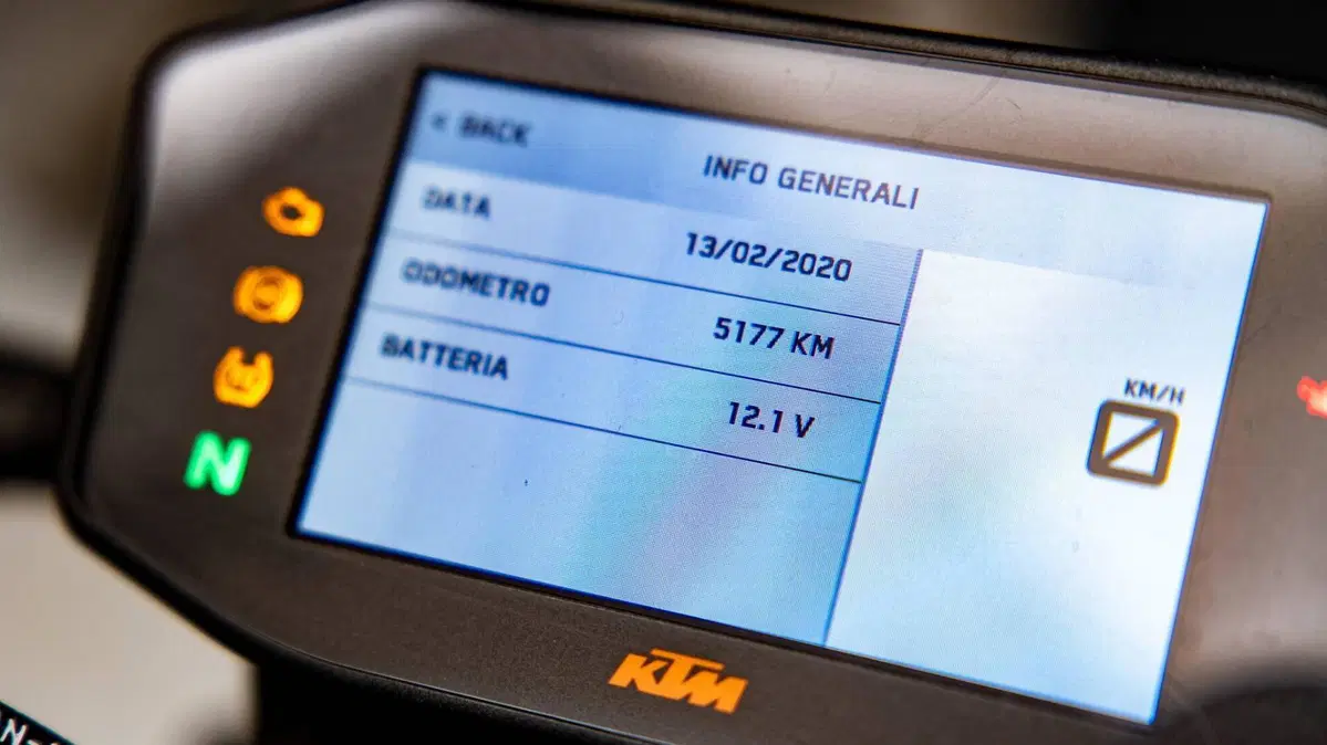 KTM 790 Duke (2018 - 20) (20)
