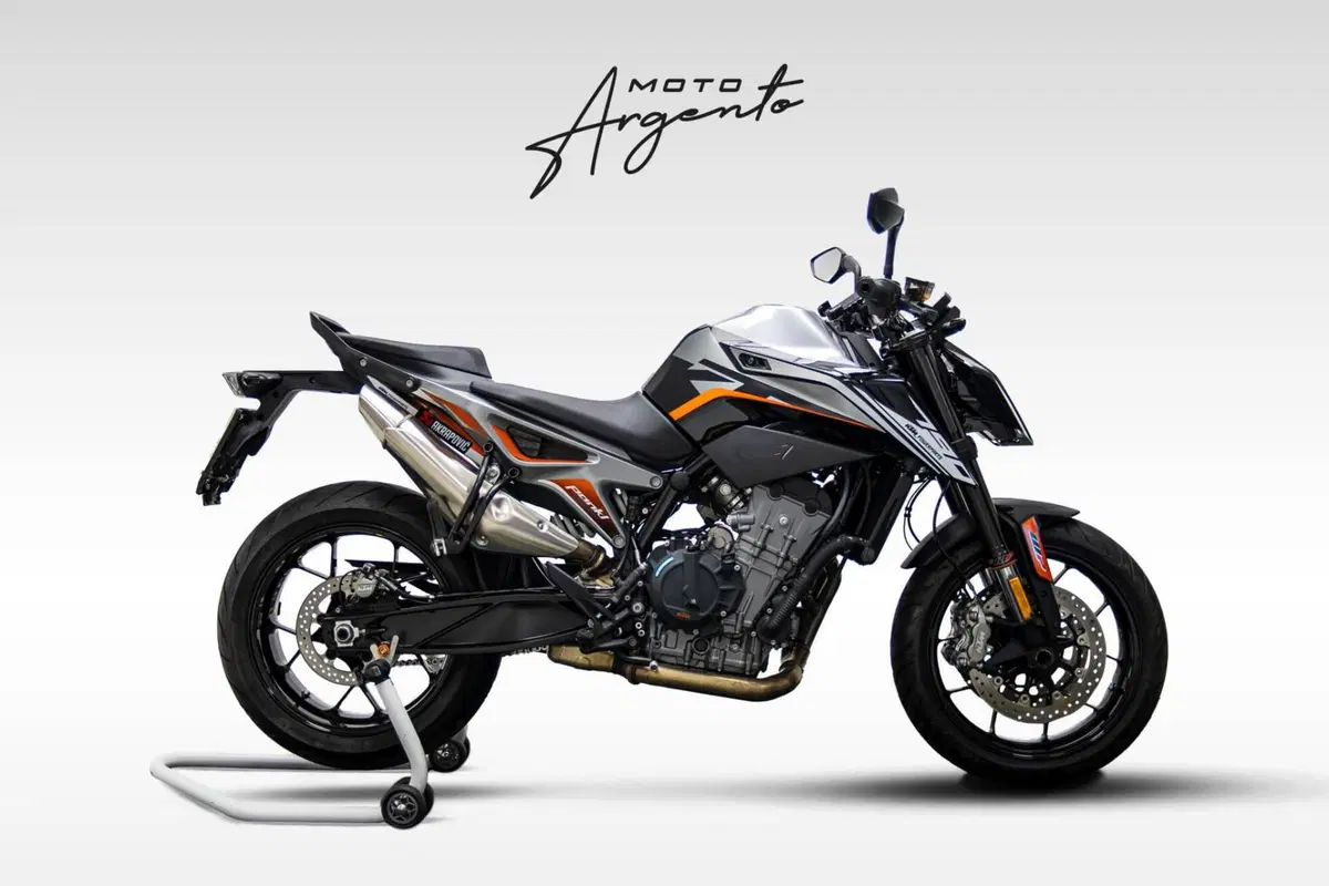 KTM 790 Duke (2018 - 20)