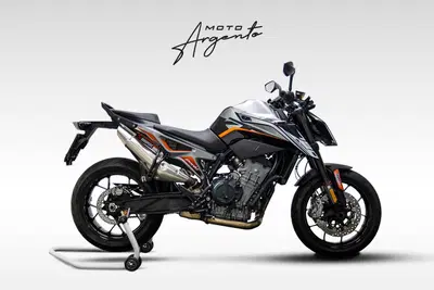 KTM 790 Duke (2018 - 20) usata