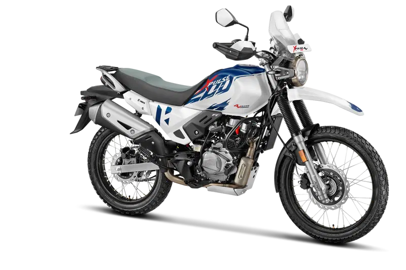 Hero XPulse 4V 200