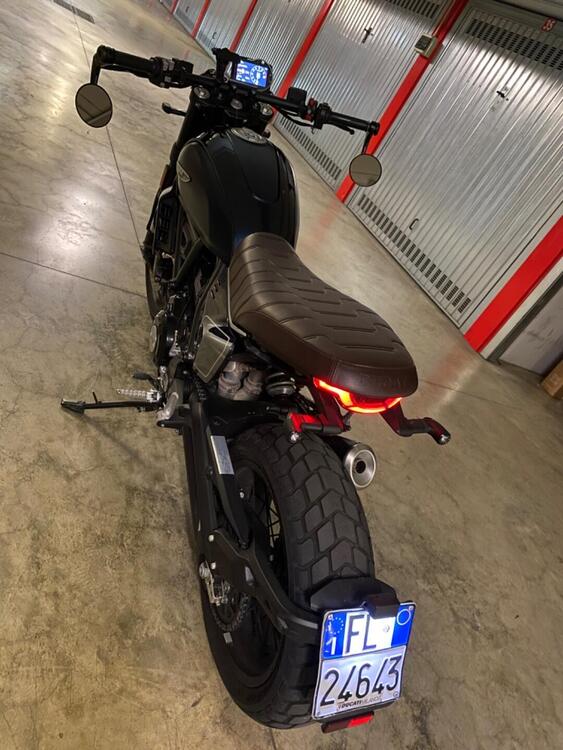 Ducati Scrambler 800 Nightshift (2023 - 25) (3)