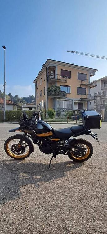Royal Enfield Himalayan 450 (2024 - 25)